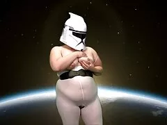 Ze kwam naar buiten en zette haar poesje op de lul van harde sexfilms haar man.