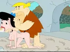 De baas en zijn partner met dubbele sex hardes invloed bedriegen een secretaresse.