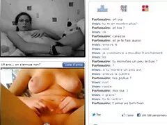 Wilde brunette neukt haar man net als de vorige keer. neuken keihard