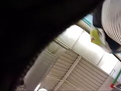 Farman ' s dochter liet hele harde sex zichzelf toe om een luie bouwer te breken.